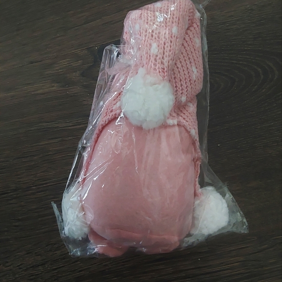 Pink gnome NIP - Picture 3 of 3